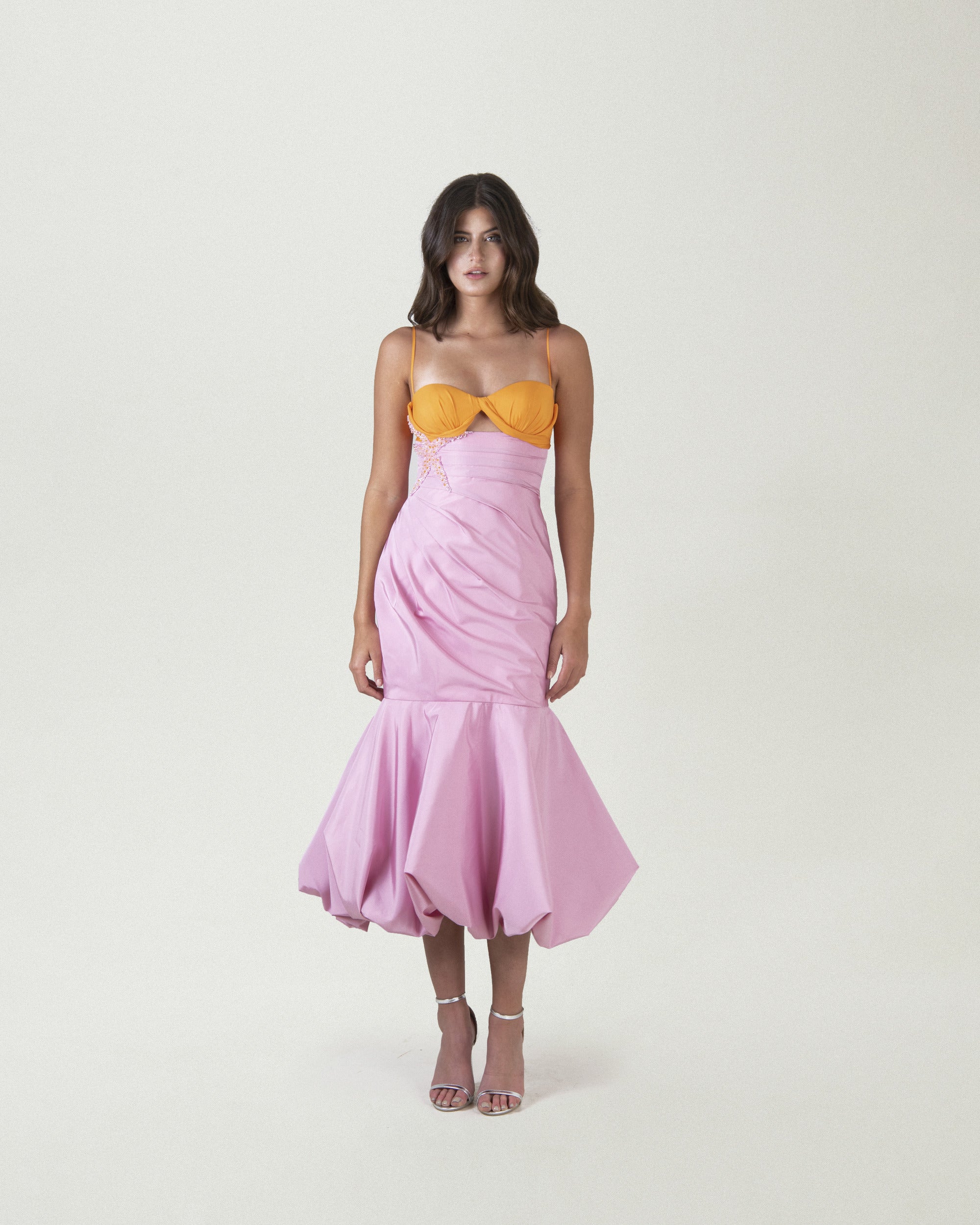 Pink-Orange