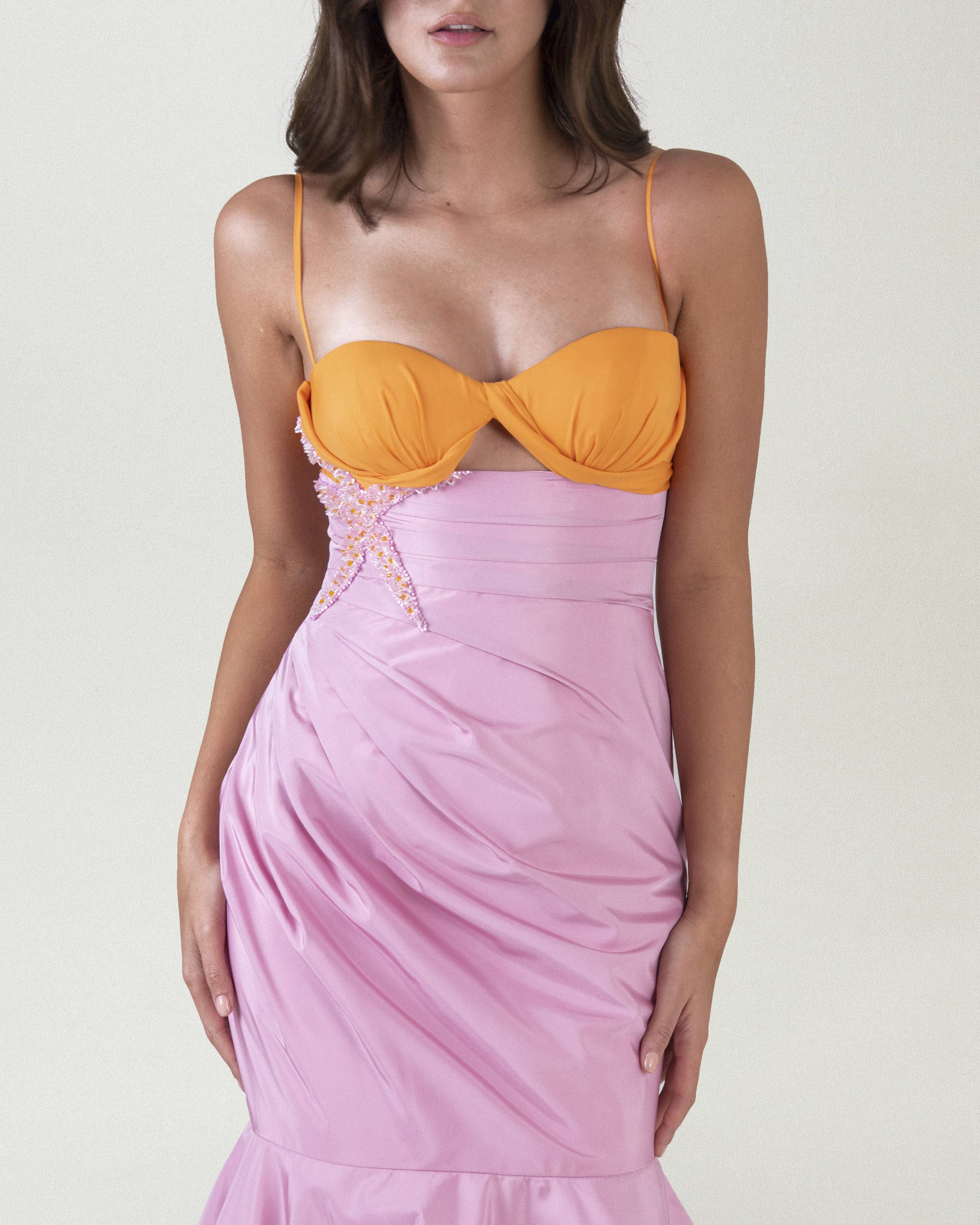 Pink-Orange