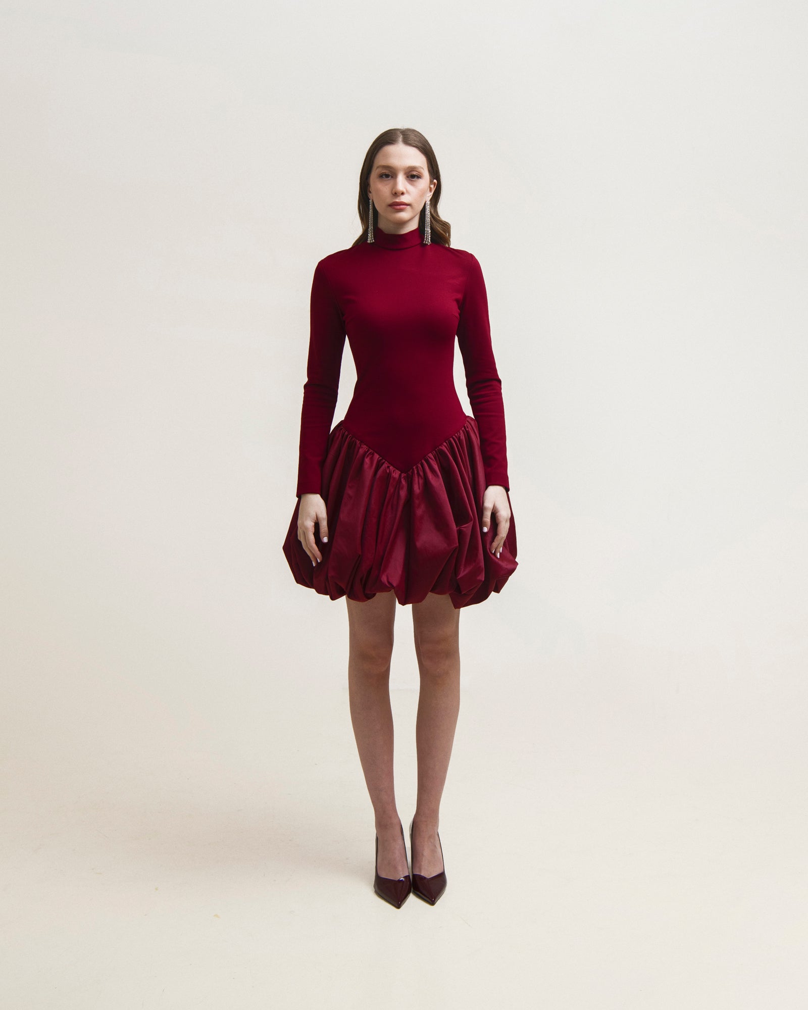 Winter Rose Mini