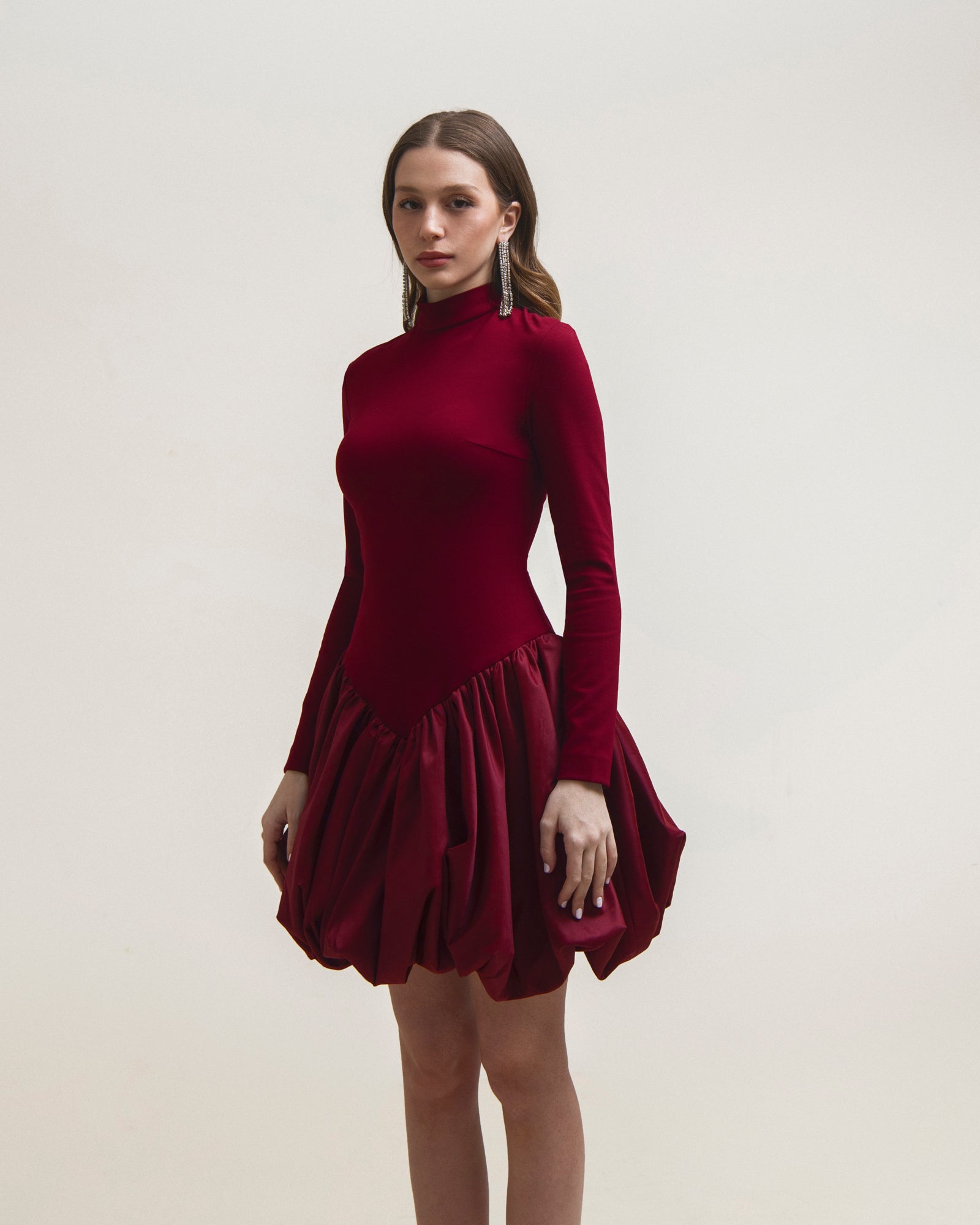 Winter Rose Mini