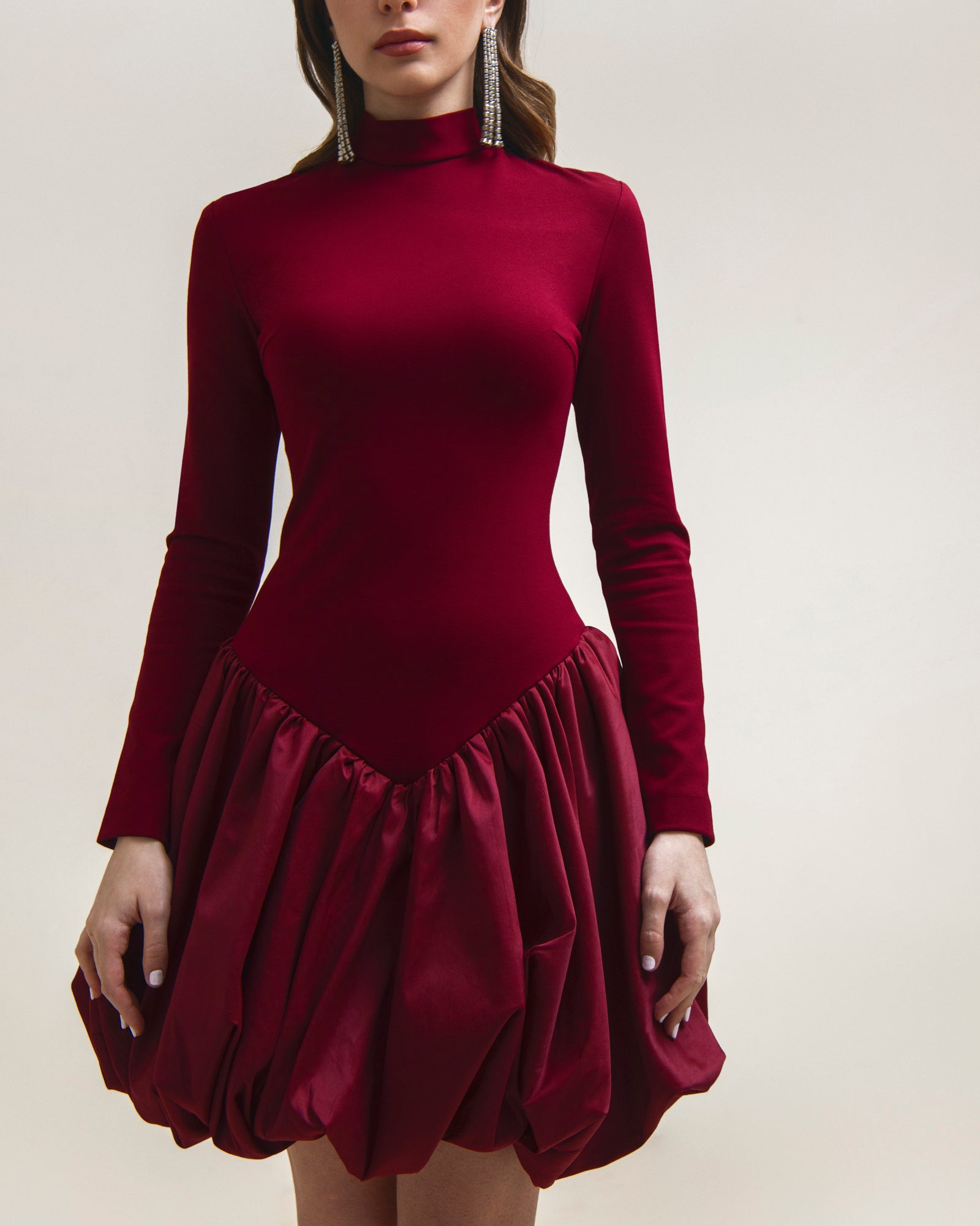 Winter Rose Mini
