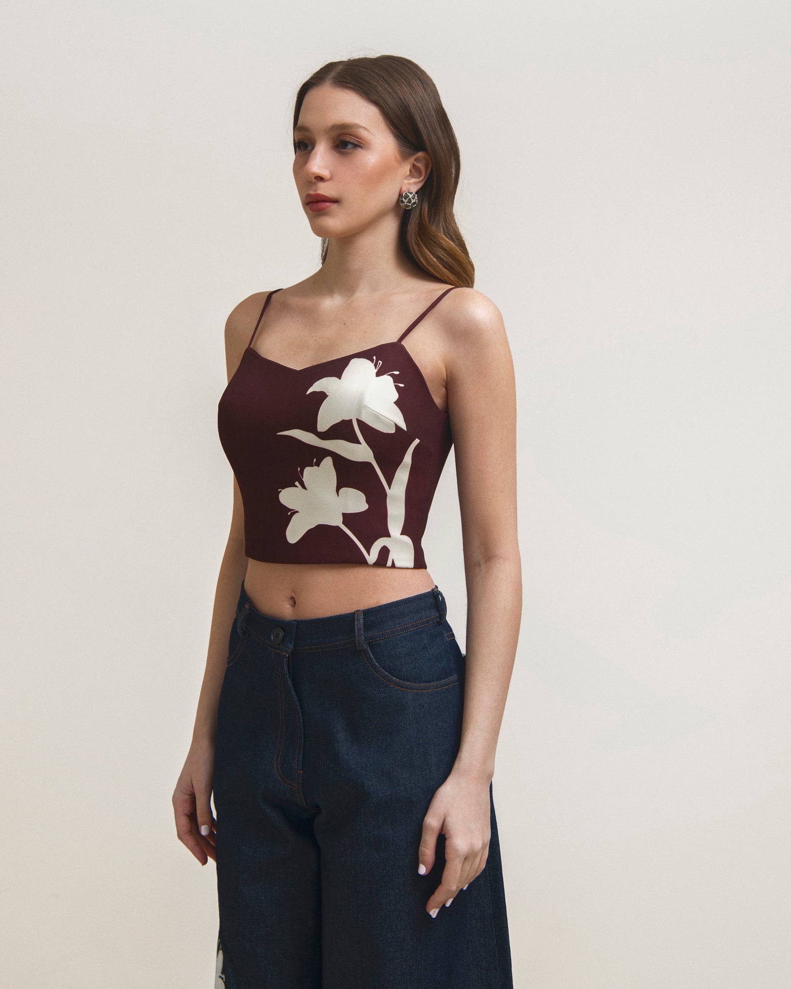 The Bloom Top