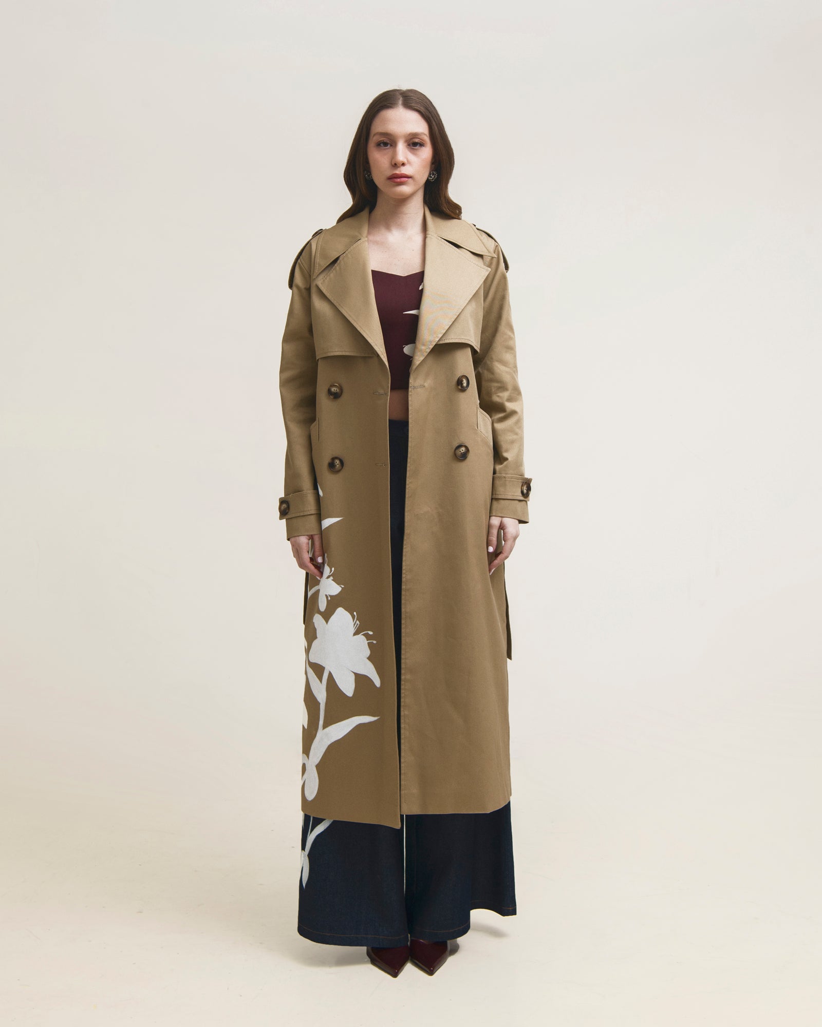 Classic Trench Coat