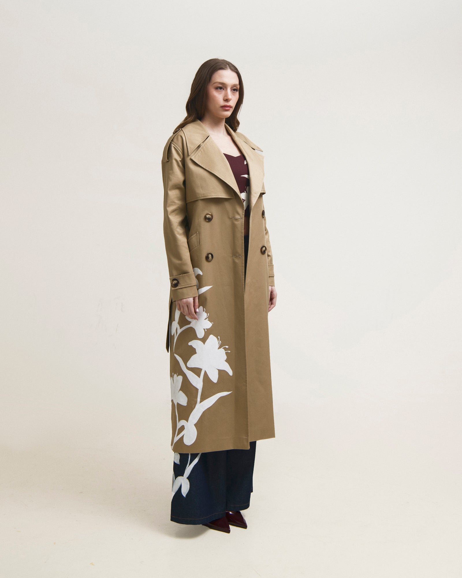 Classic Trench Coat