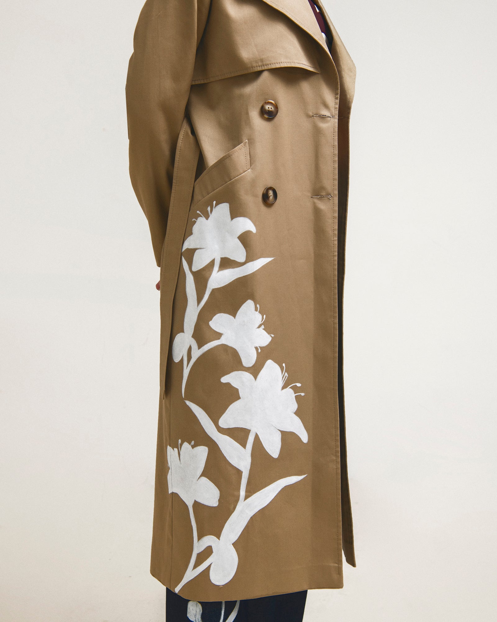 Classic Trench Coat