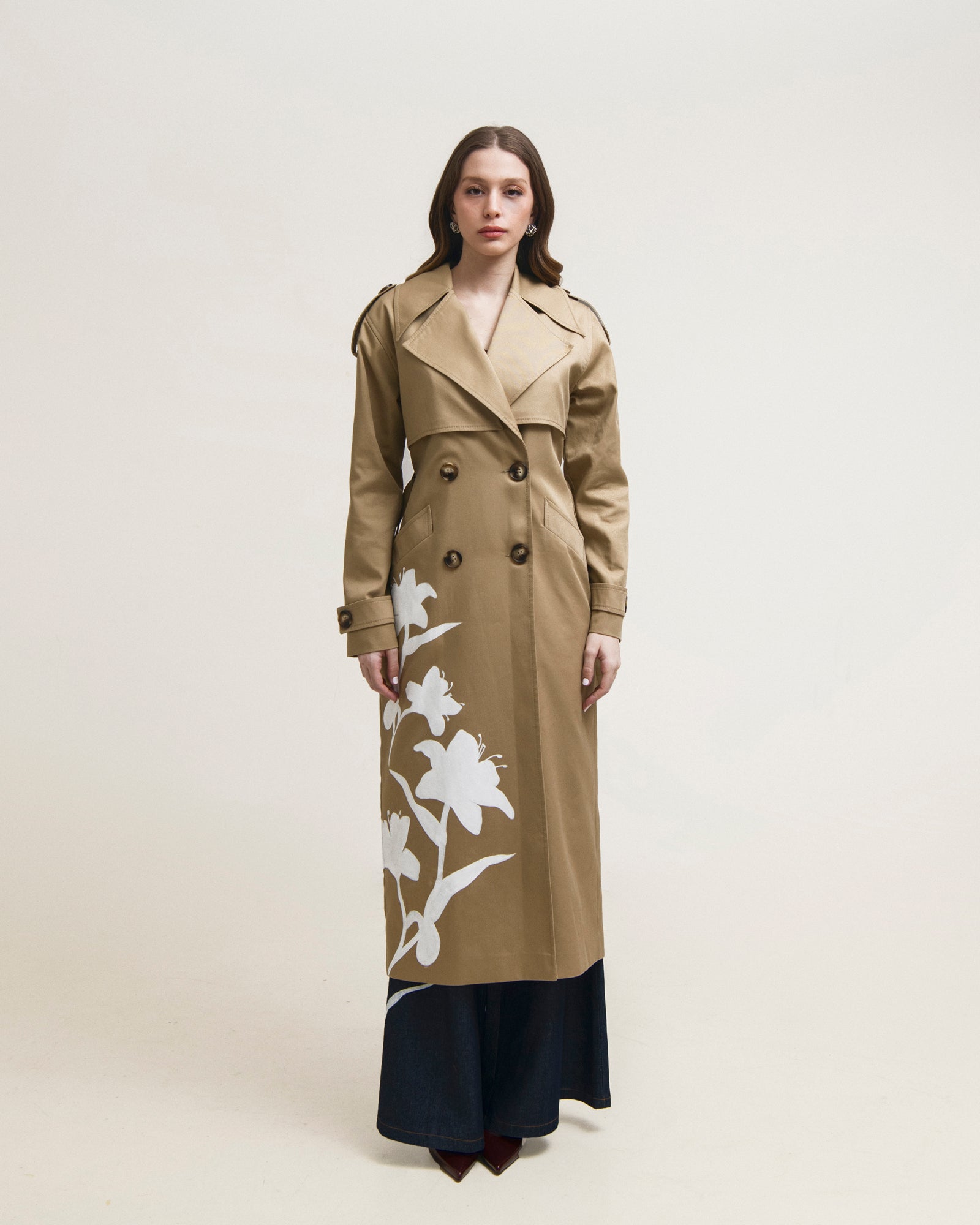 Classic Trench Coat