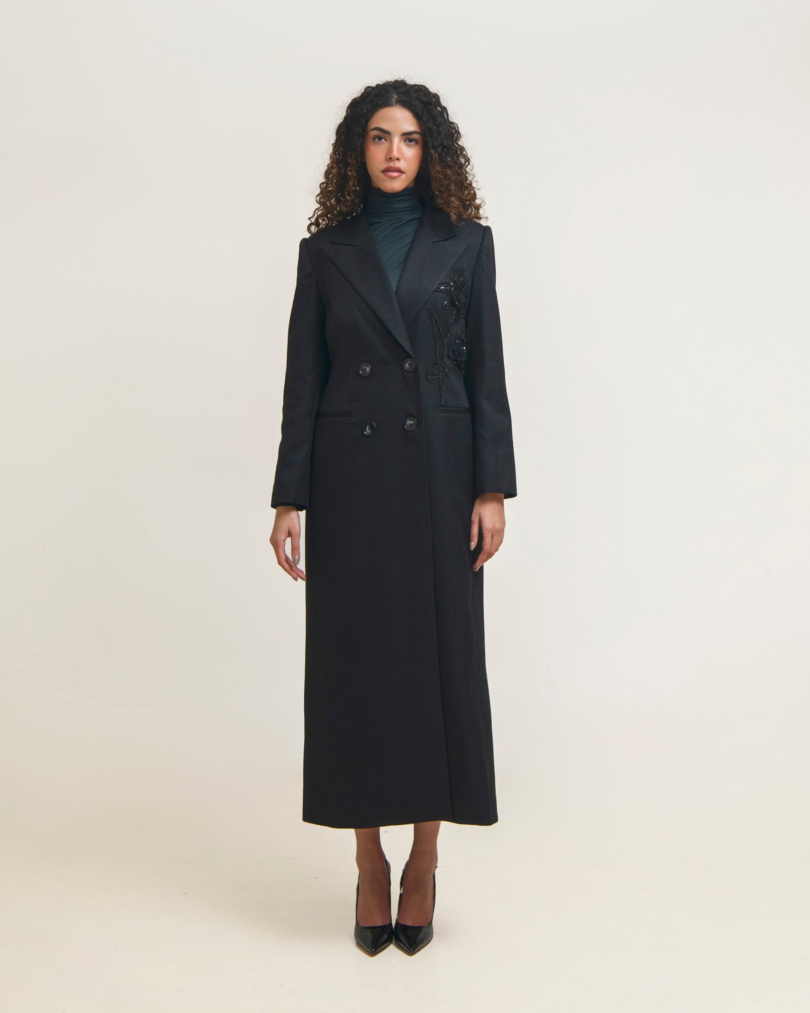 Classic Blazer Coat