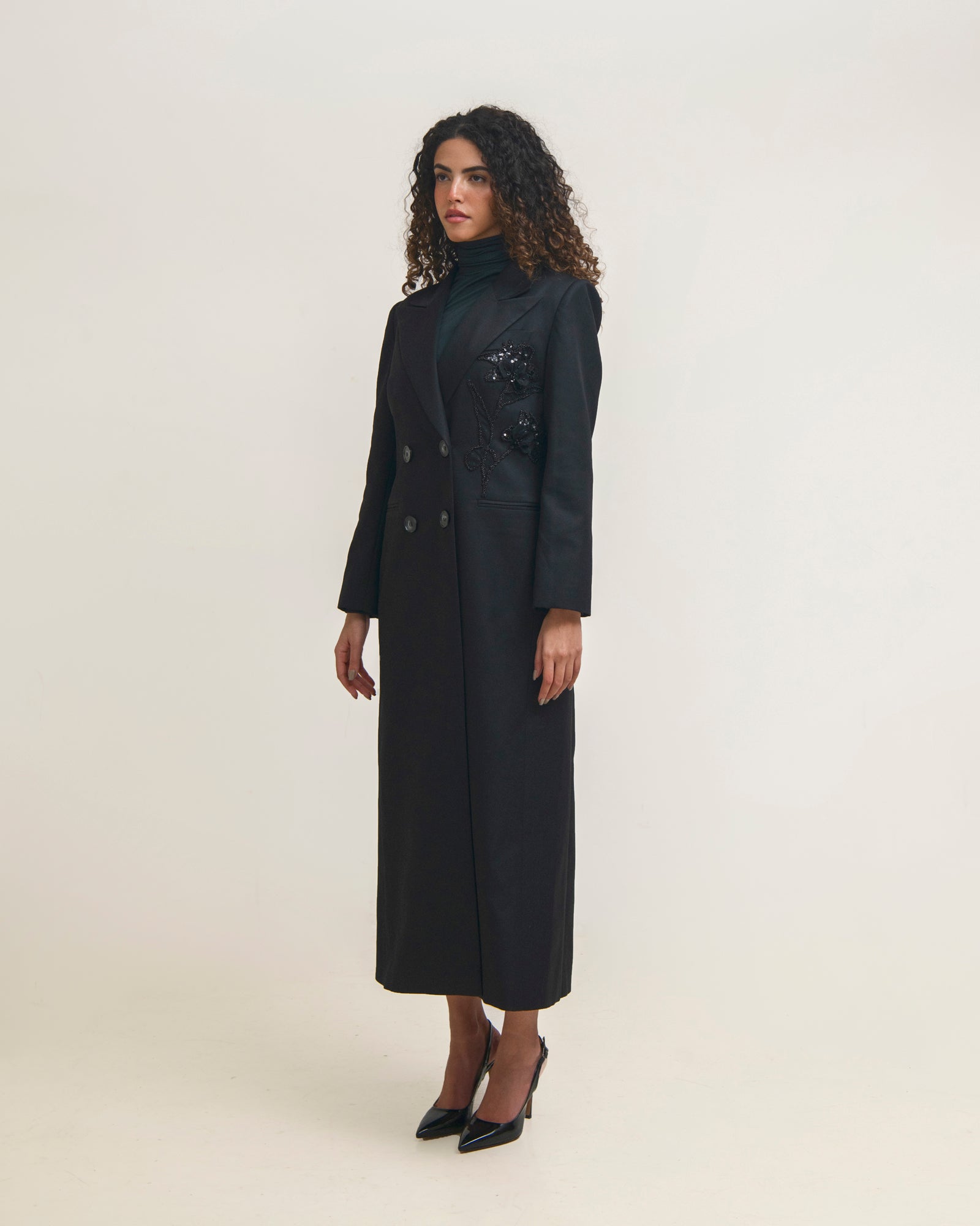 Classic Blazer Coat