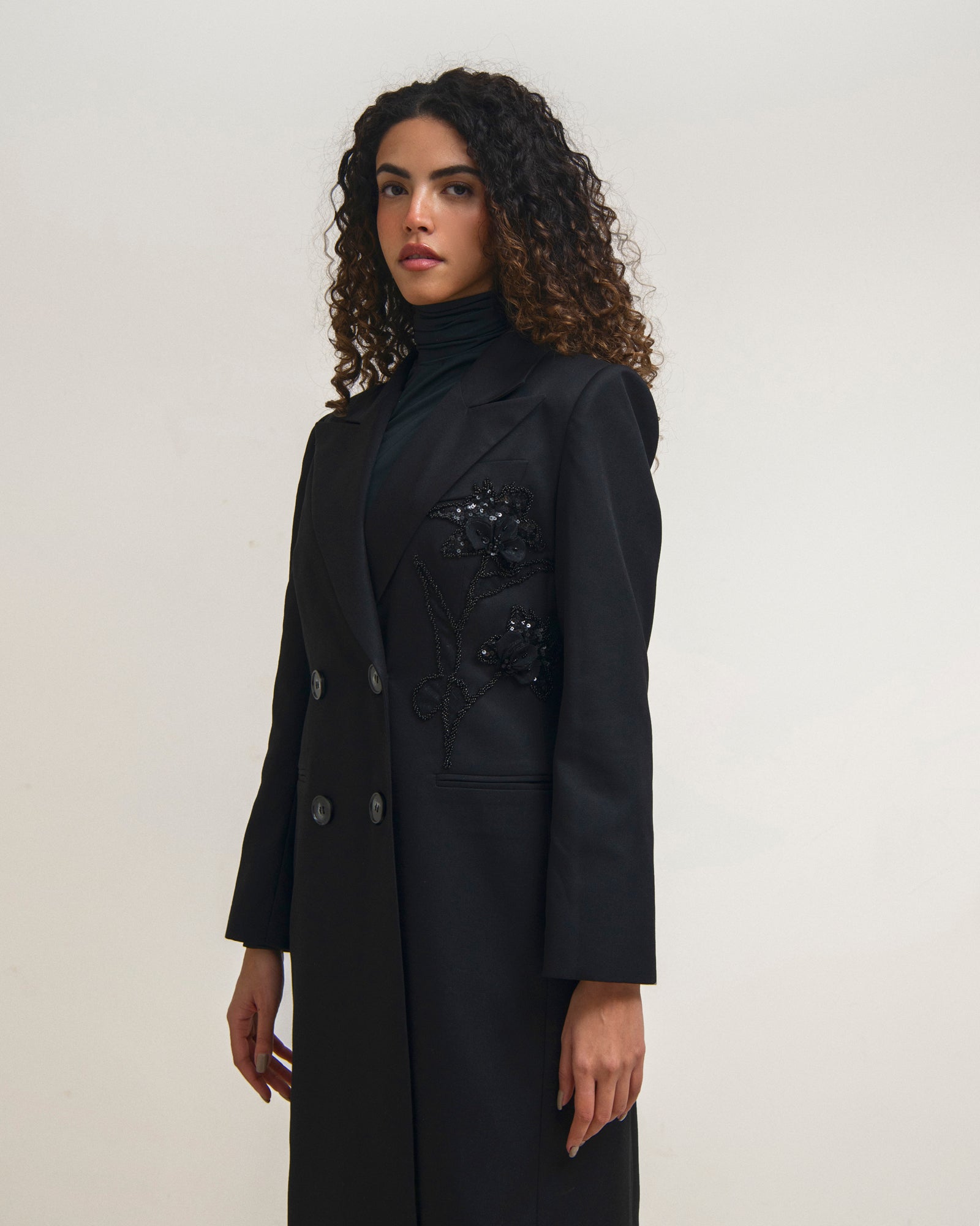 Classic Blazer Coat