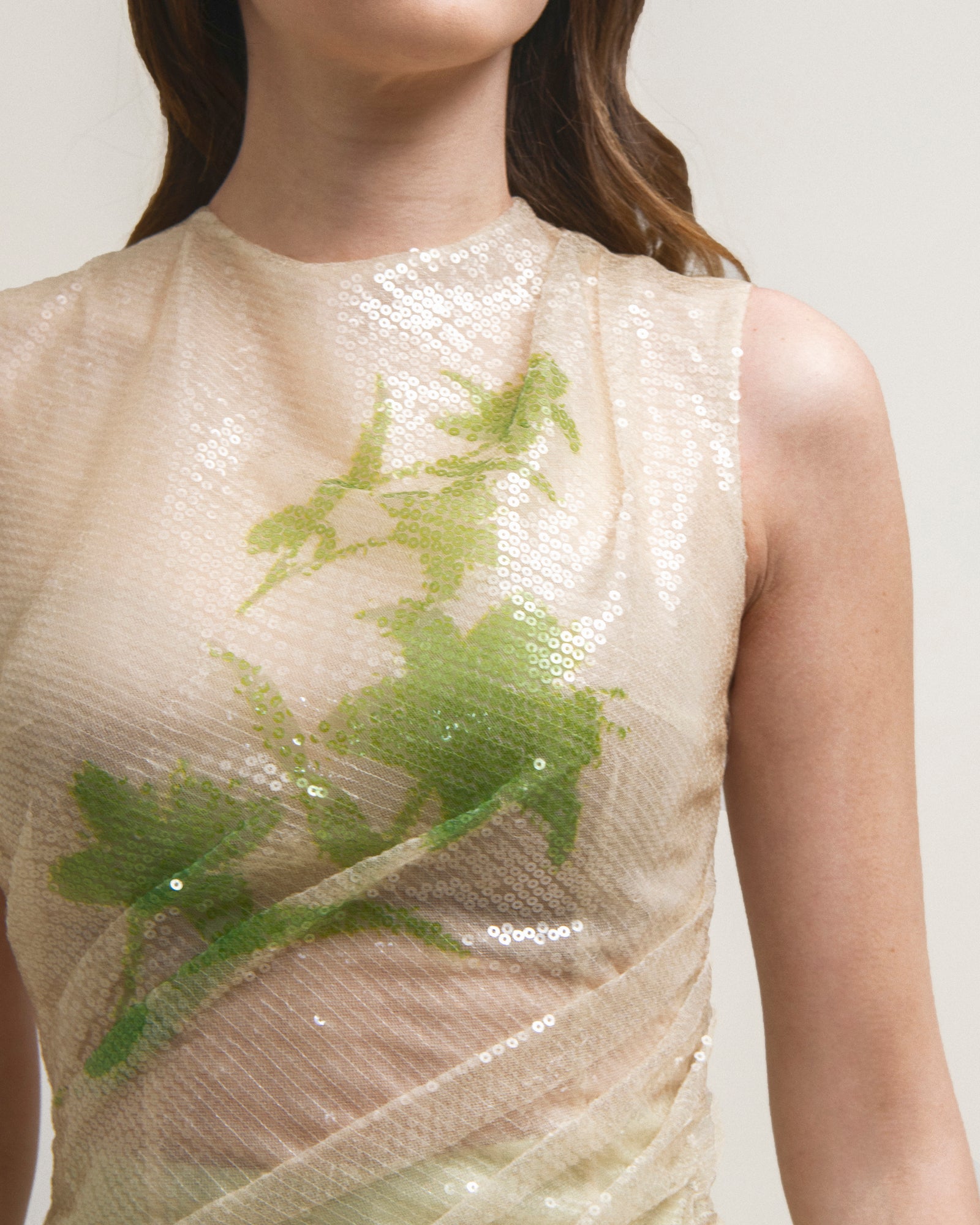 The Fruity Gathered Top
