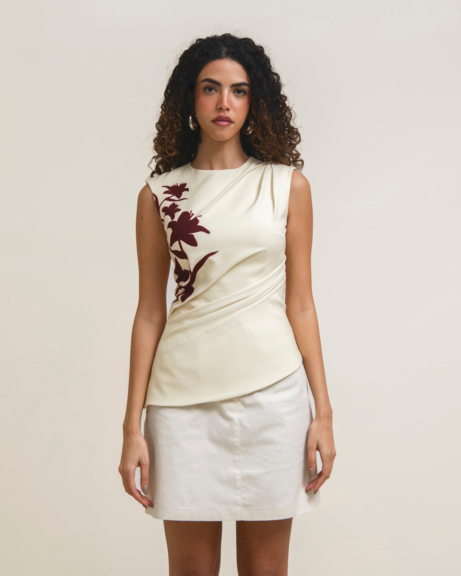 Gathered Top
