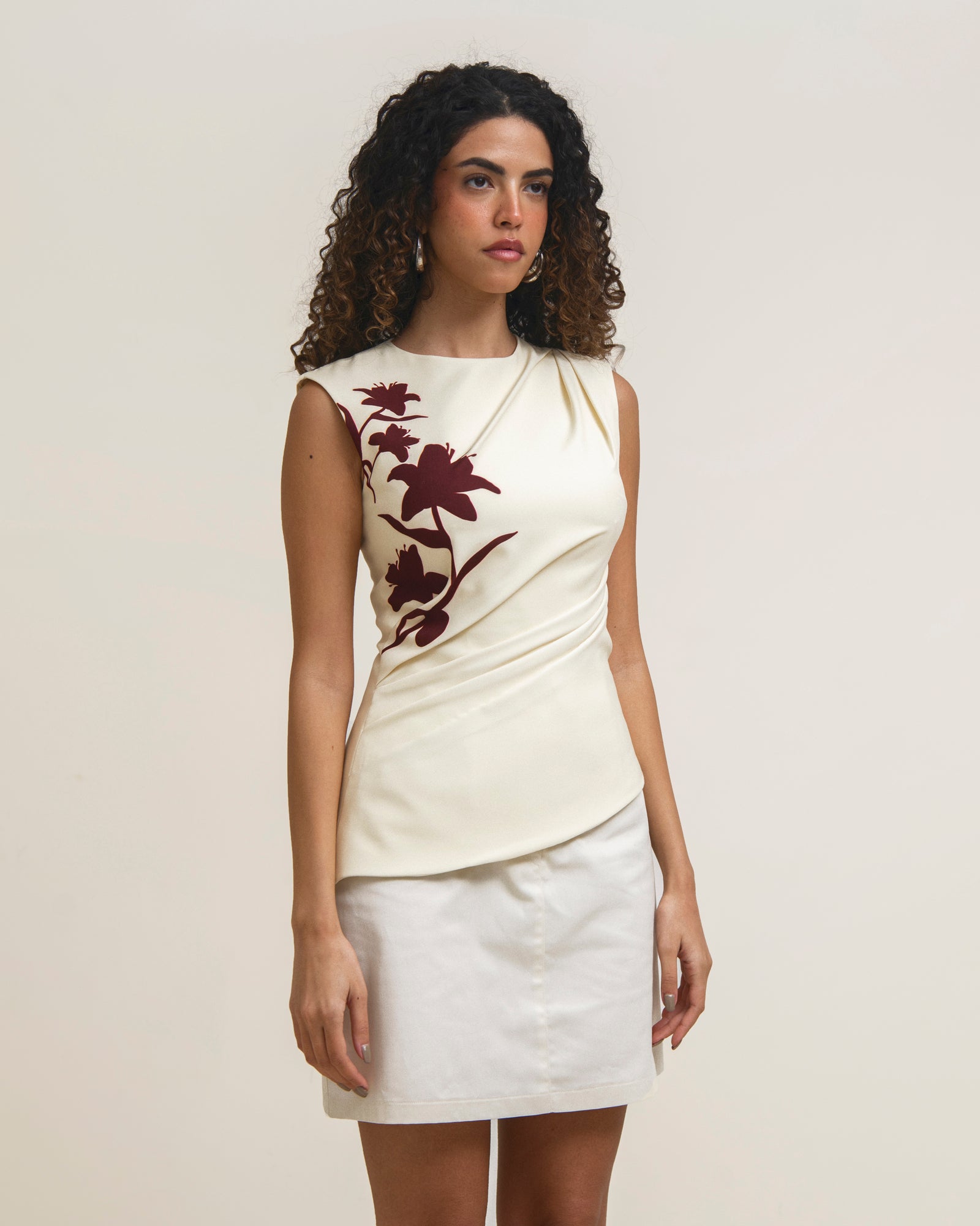 Gathered Top