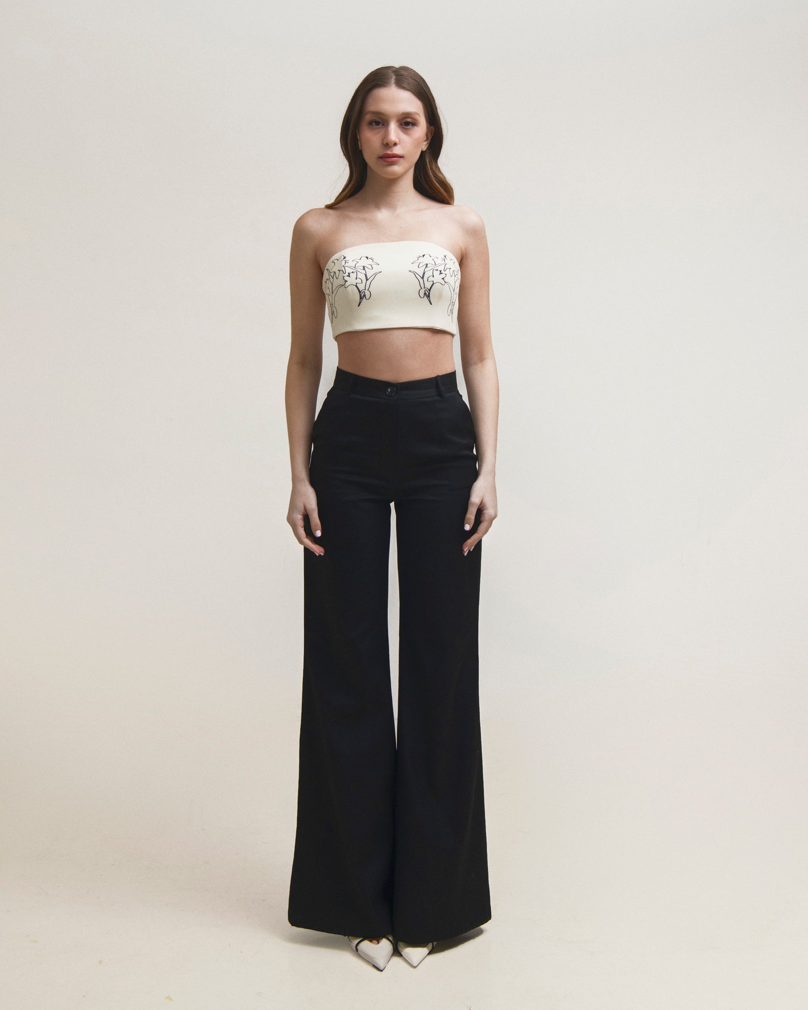Classic Suit Pants