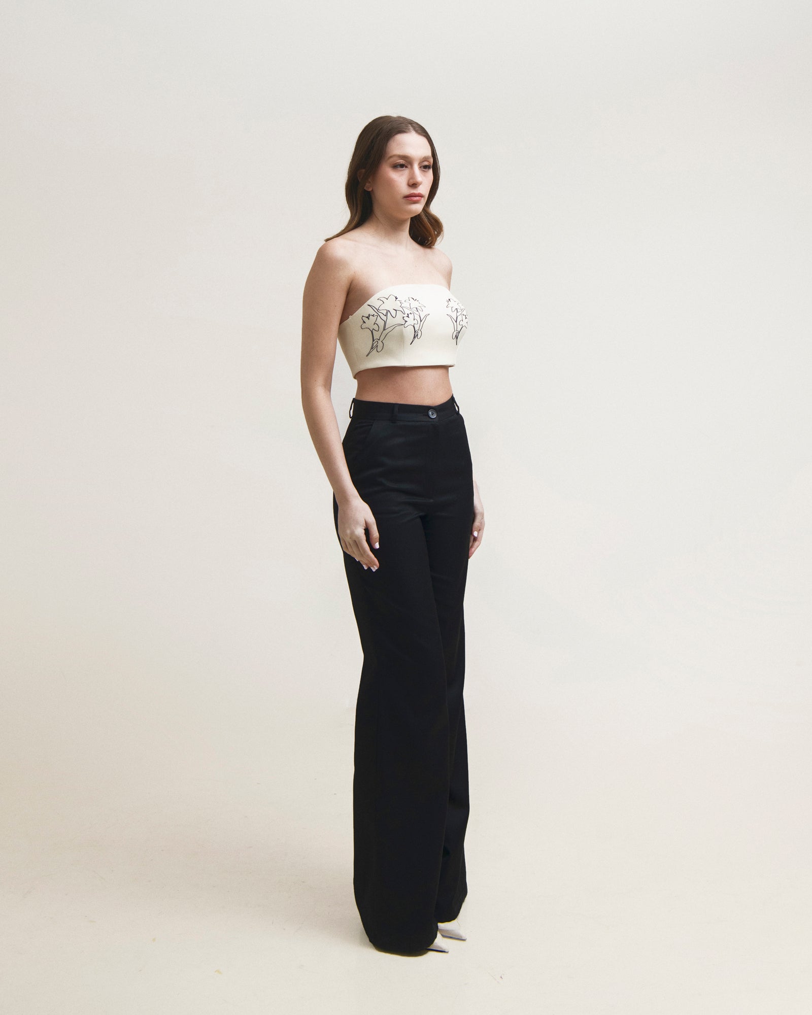 Classic Suit Pants
