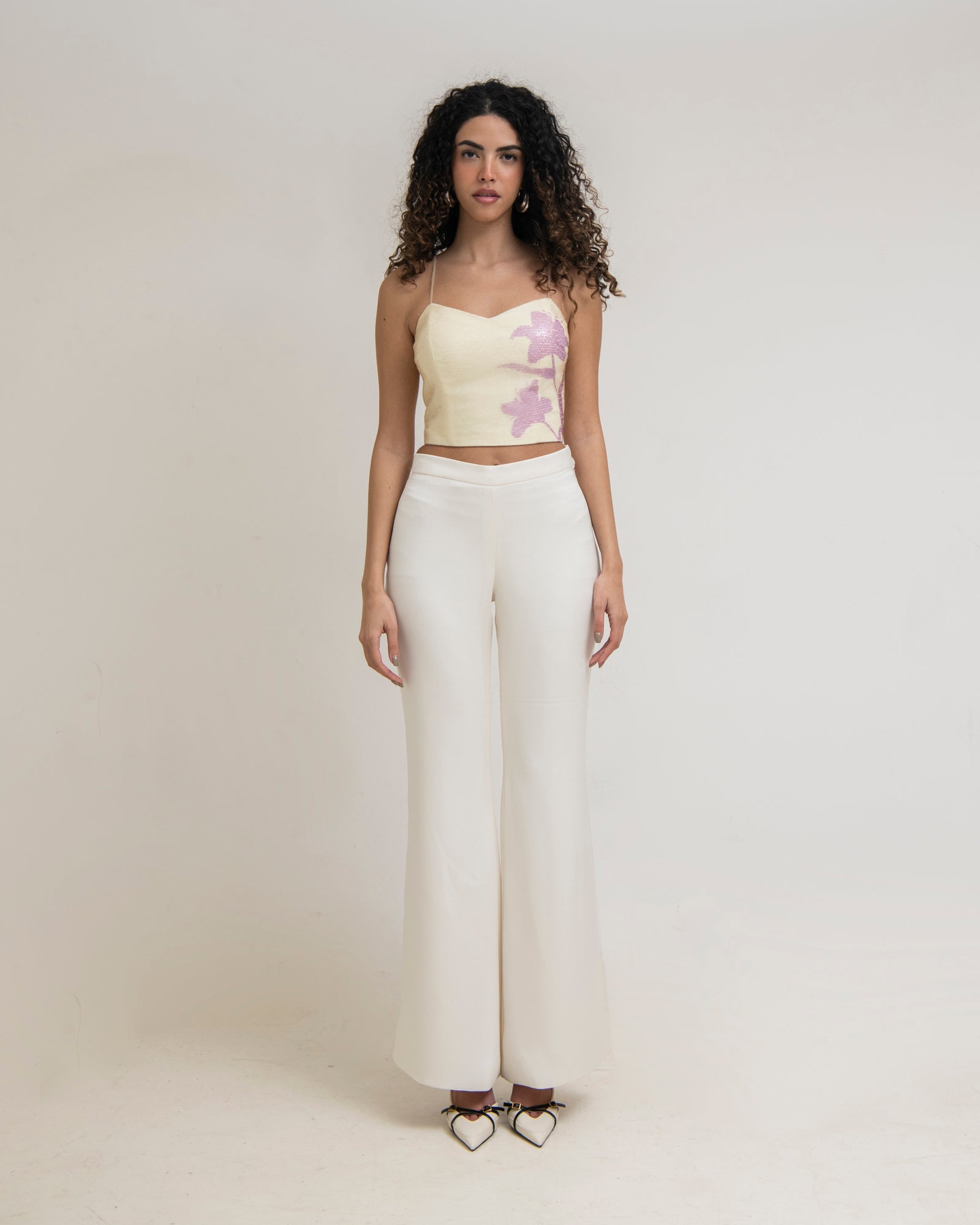 Classic Suit Pants