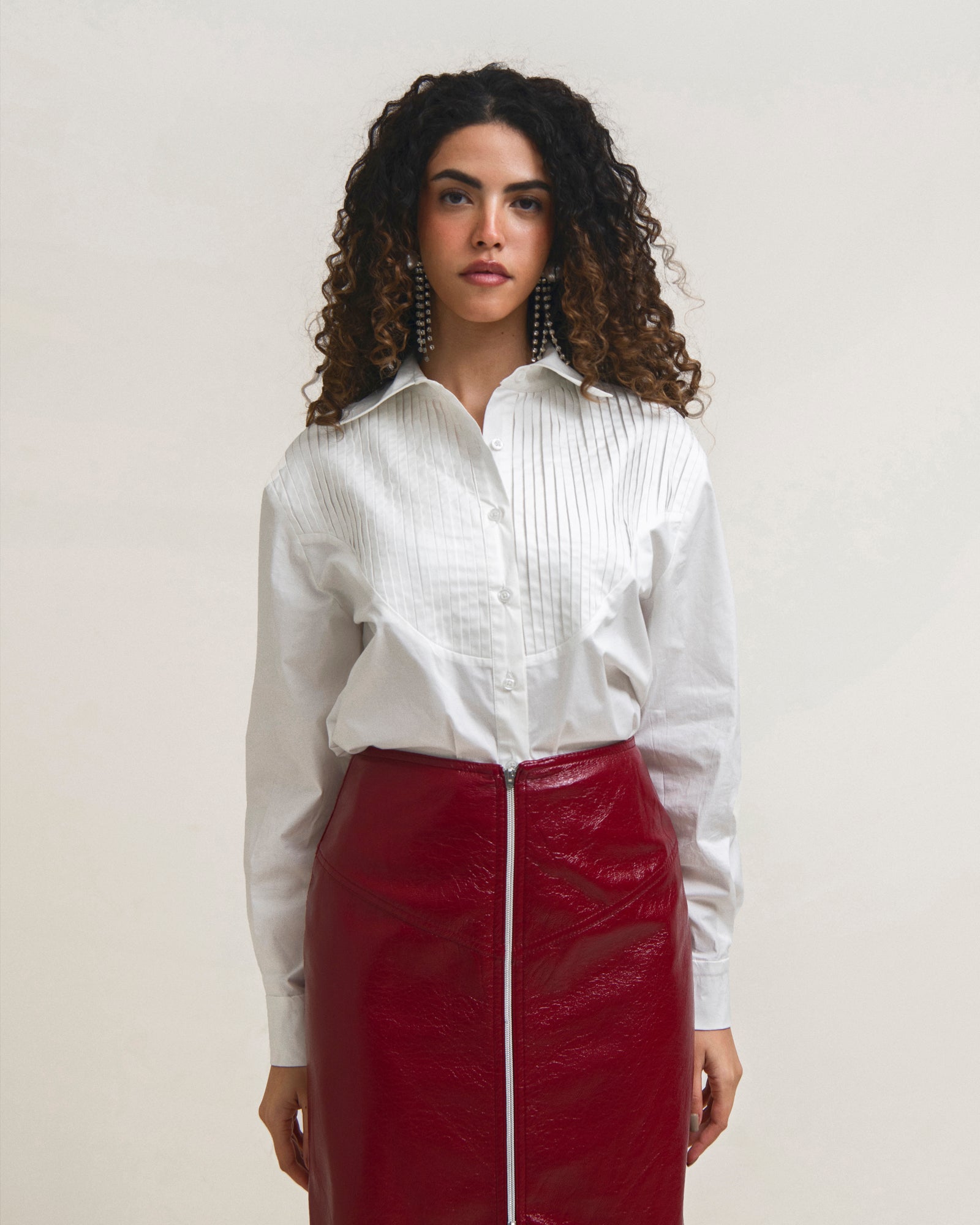 Tuxedo Shirt