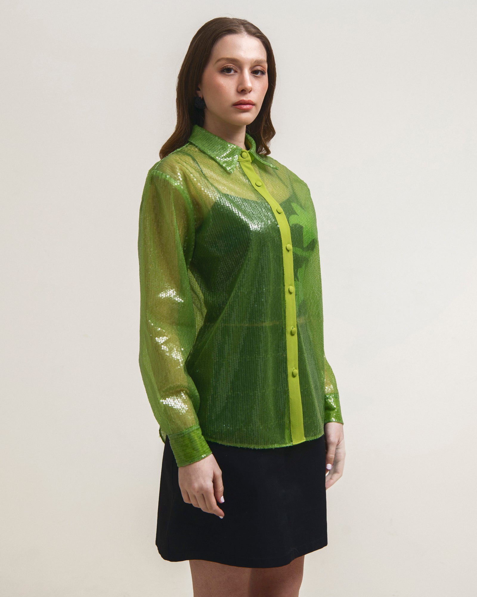 Sour Cherry Shirt