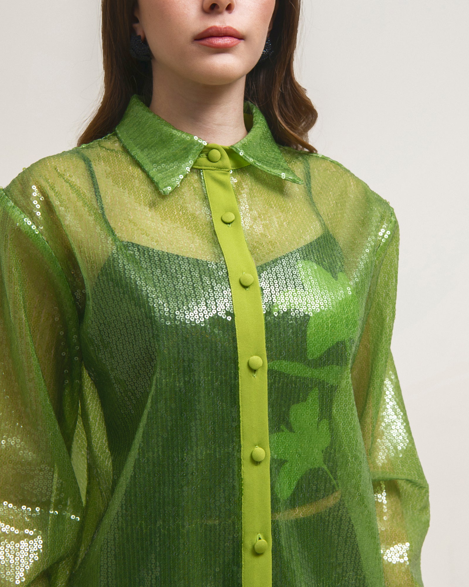 Sour Cherry Shirt