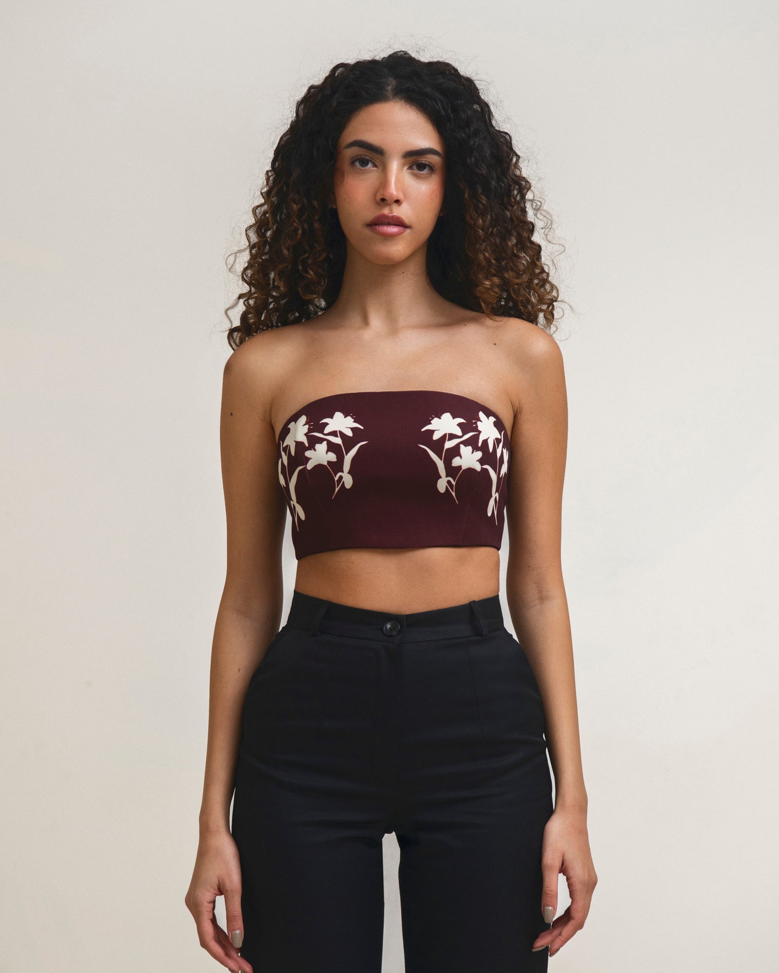 Wild Cherry Bralette