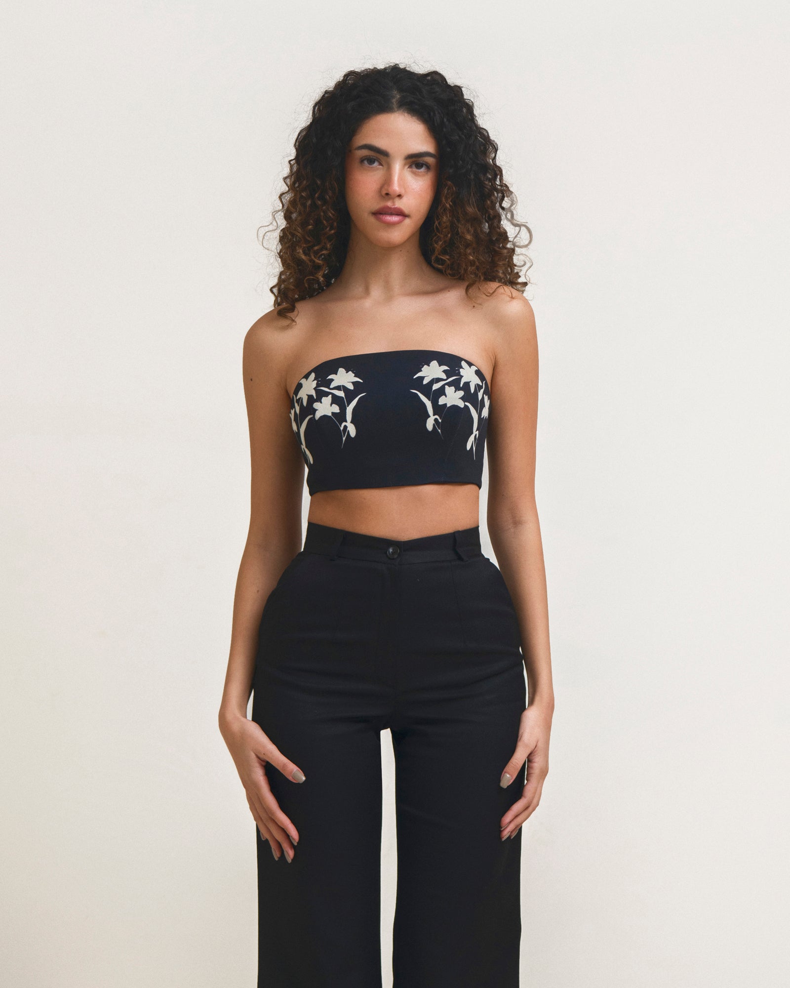 Wild Cherry Bralette