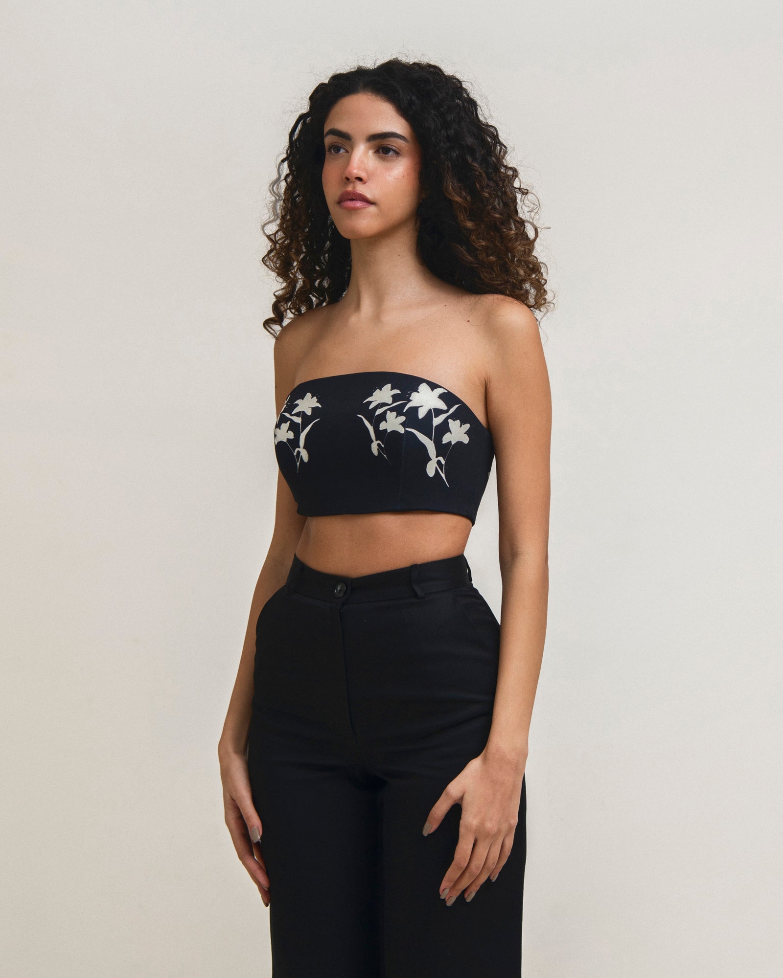Wild Cherry Bralette