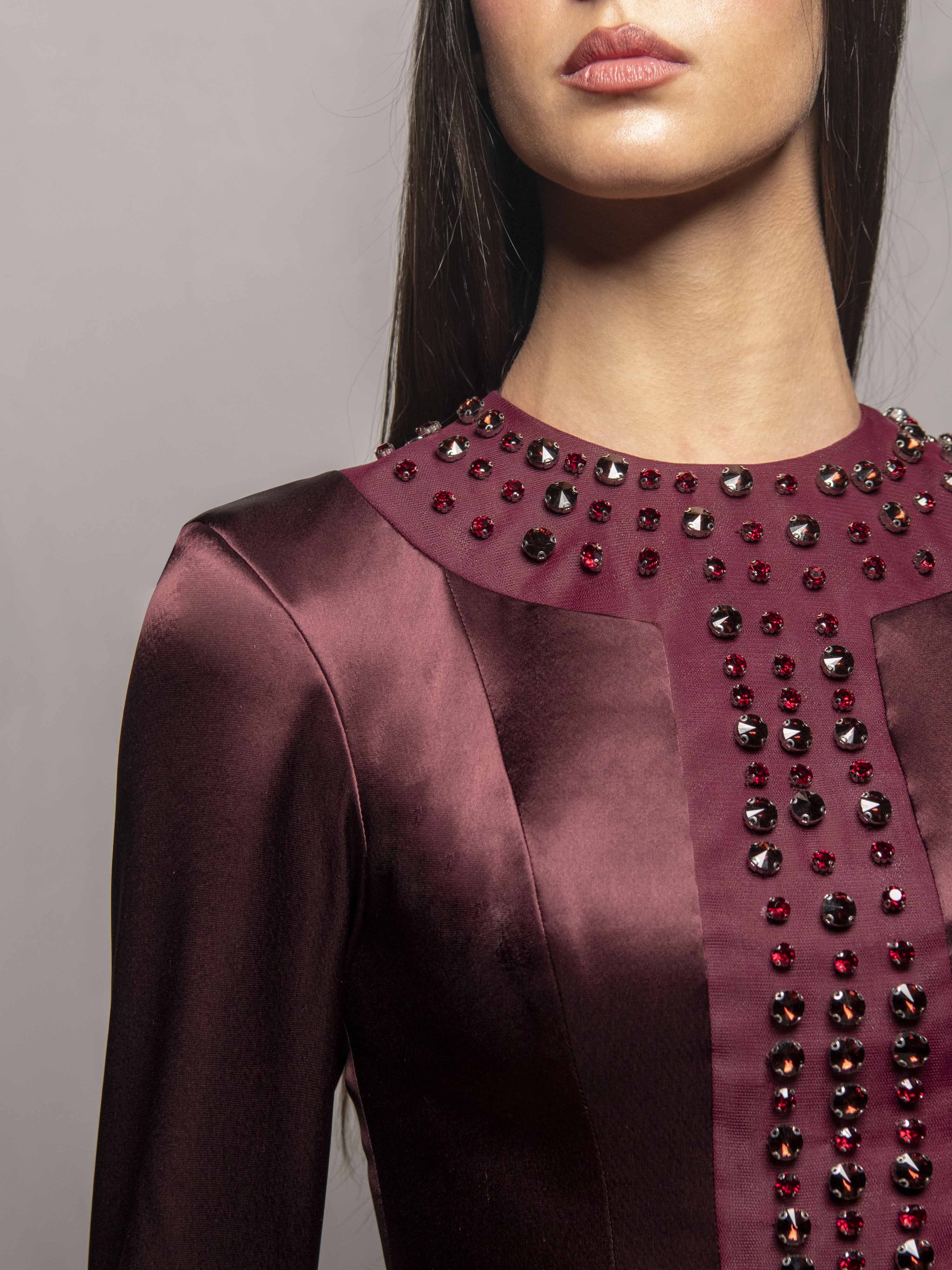 Omri Dress