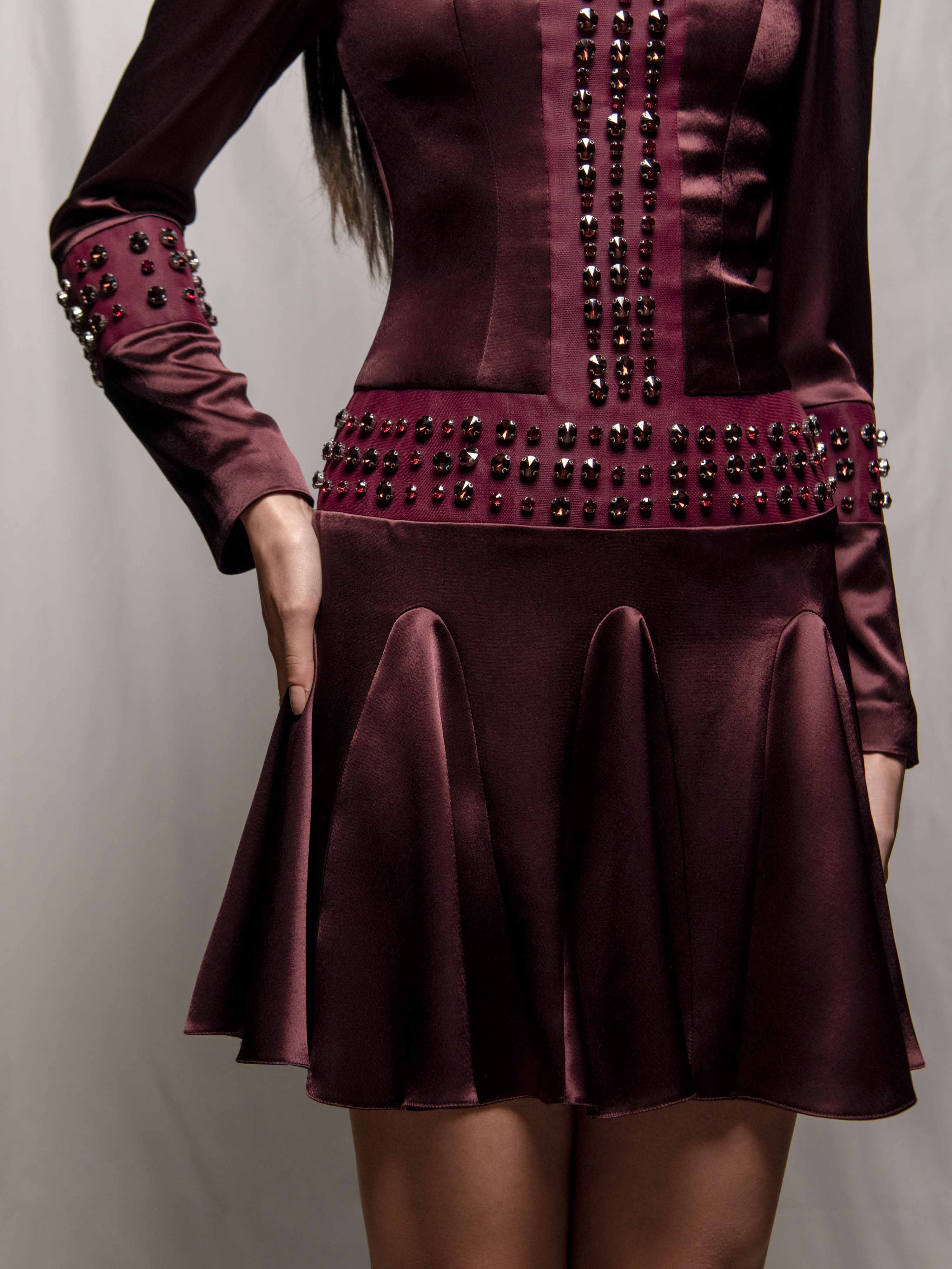 Omri Dress