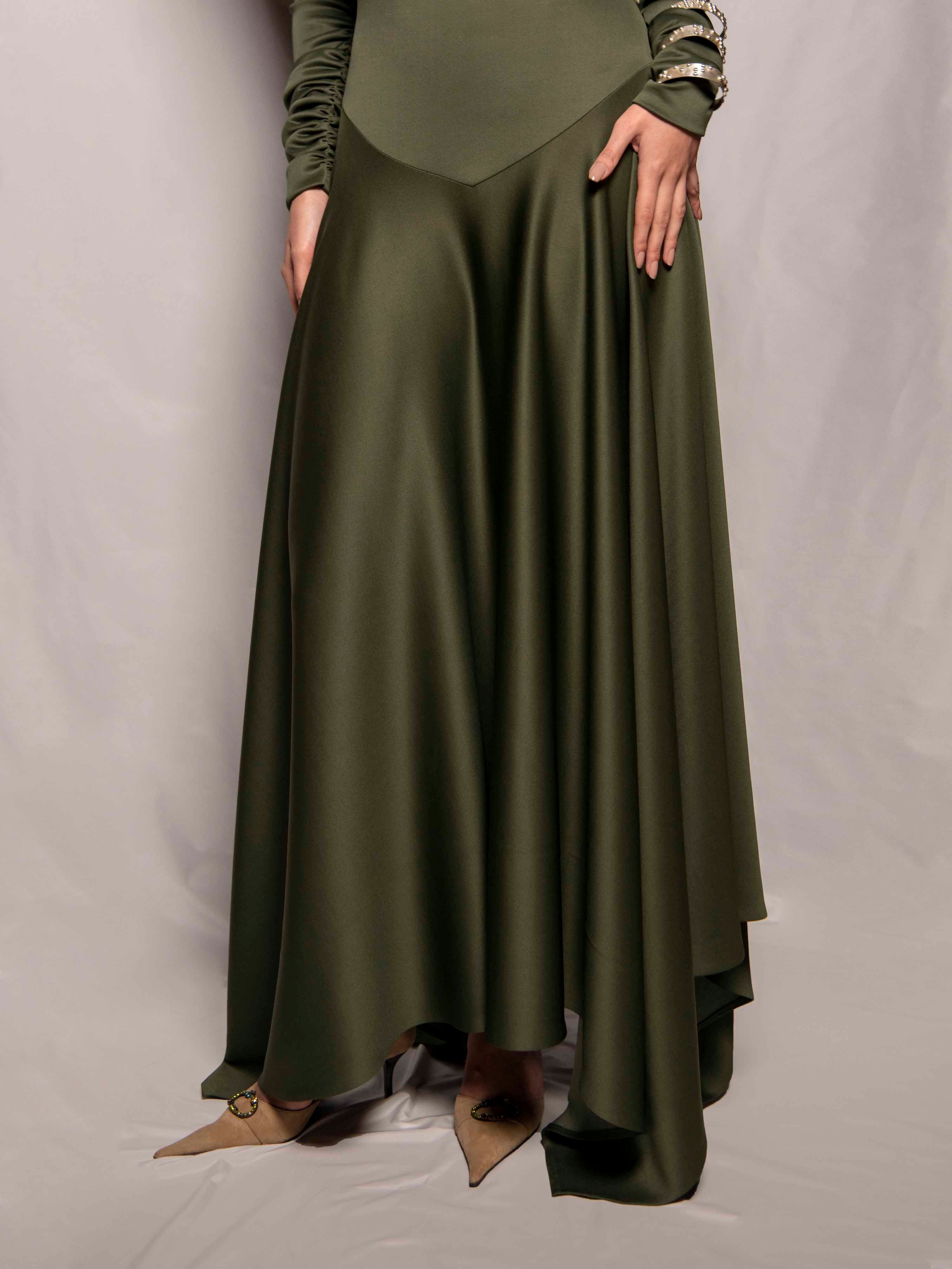 The Soft Rose Midi