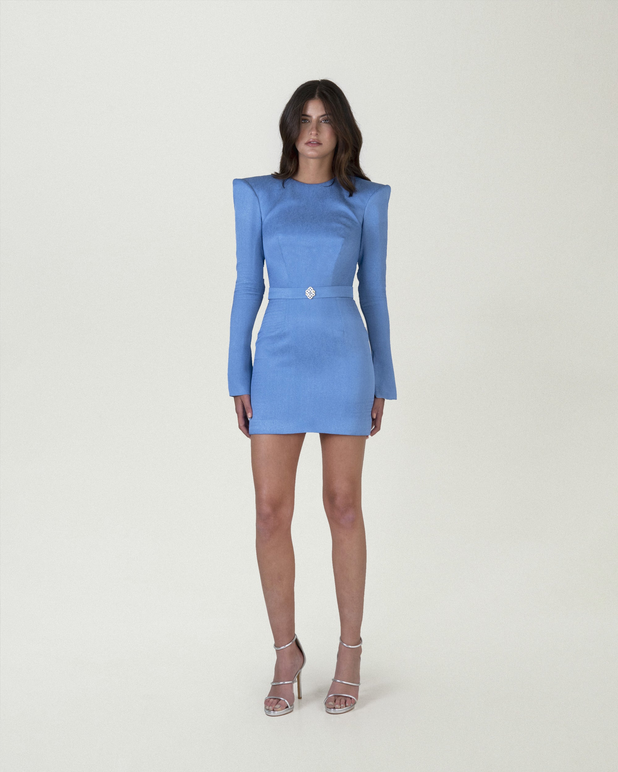 Metallic Blue
