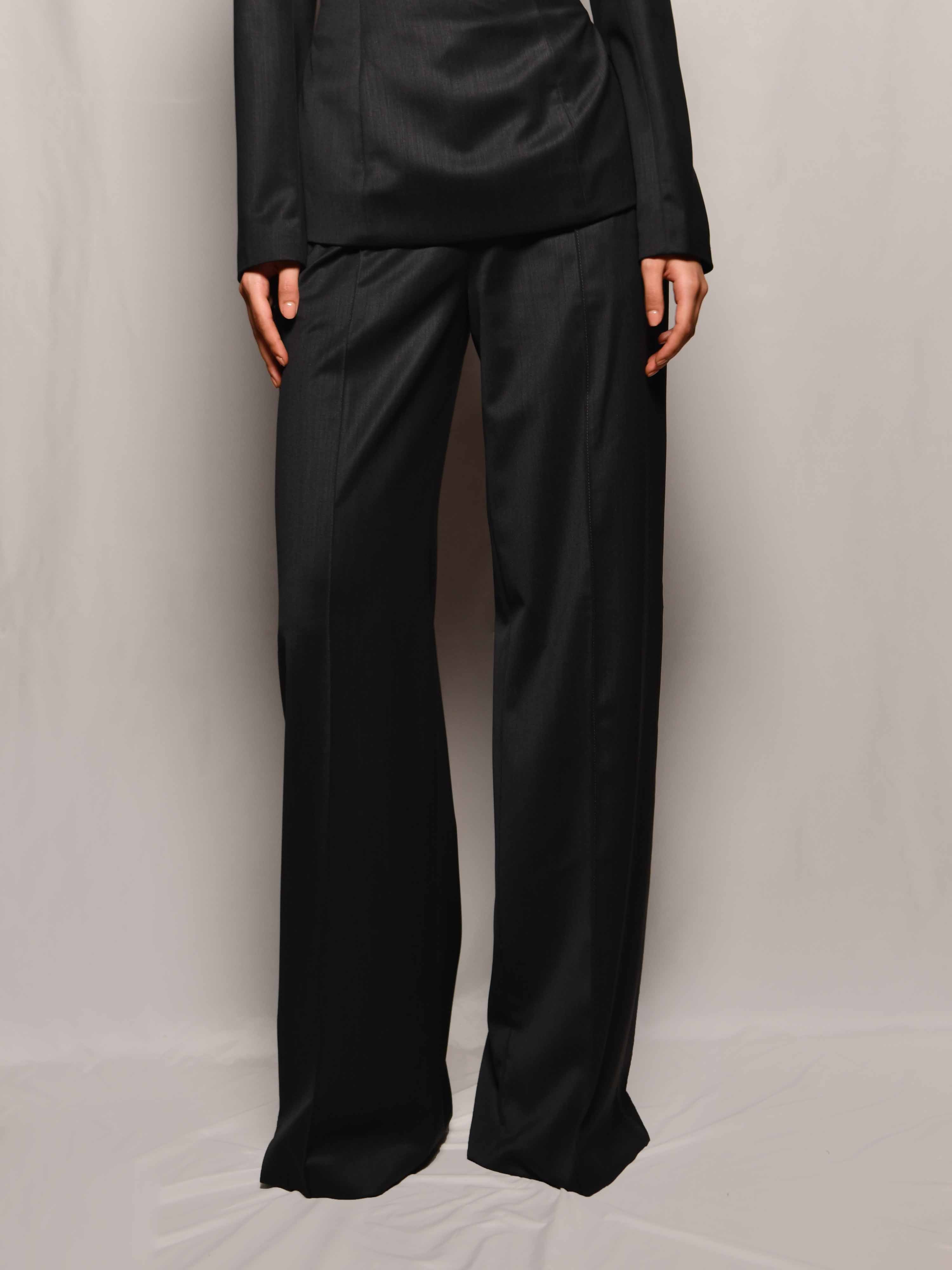 Classic Suit Pants