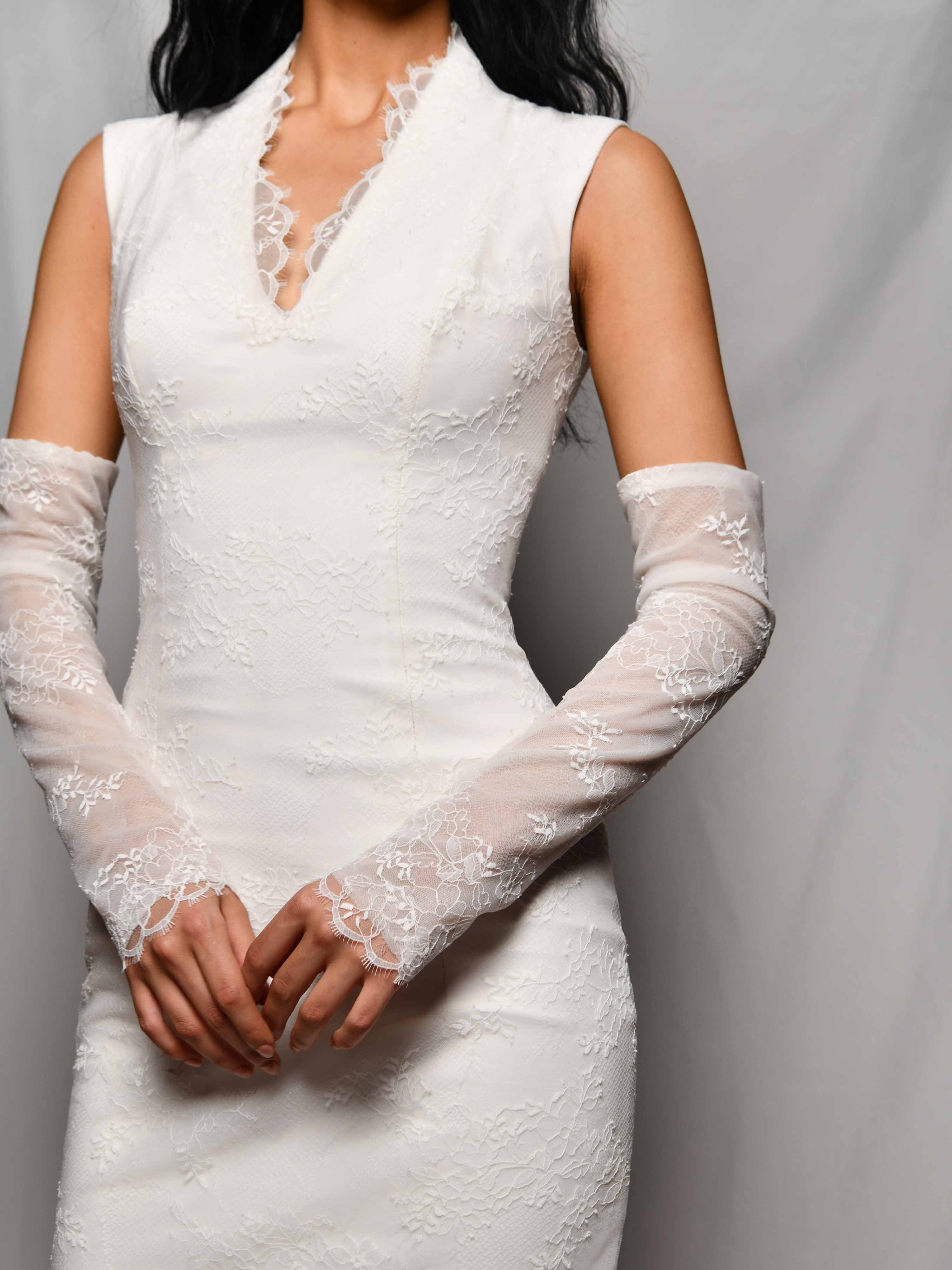 The Angel Gown